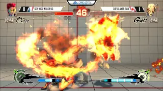 USFIV: EVO 2015 - Day 1 - Part 1/8 - CPT 2015