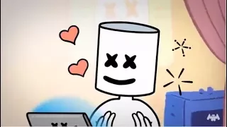 Marshmello - LoVe U (Official Music Video)