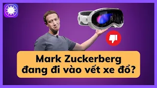 Mark Zuckerberg đang đi vào vết xe đổ của CEO Microsoft?