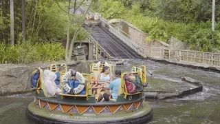 Kali River Rapids Ride, Disney's Animal Kingdom, Walt Disney World Resort