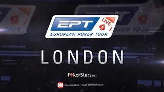 EPT 11 в Лондоне 2014 - Живой турнир - Главное Событие, День 5, PokerStars