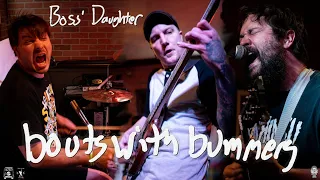 Boss' Daughter - Bouts With Bummers - Official Music Video