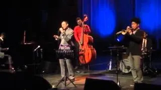 José James - The Music of Billie Holiday live at AB - Ancienne Belgique (Full concert)