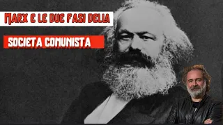 Marx: la critica al programma di Ghota e le due fasi della società comunista