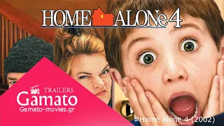 Home Alone 4 (2002) trailer HD