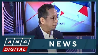 Headstart: NEDA Secretary Arsenio Balisacan on impact of typhoons, PH inflation, NAIA rehab | ANC