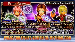 #95 [GL] DFFOO: Sending These Tickets and Gems to the Lifestream!