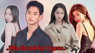 Kim Soo-Hyun On His Rumoured DATING STATUS ‼️