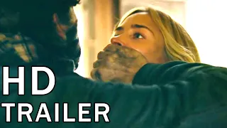 A QUIET PLACE 2 Final Trailer (Extended) 2020