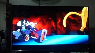 Justice League Action Intro.