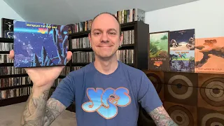Yes - Mirror To The Sky - New Album Review & Unboxing