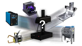 What else can MOPA Fiber Laser Engravers do? Welding, Cutting, Cleaning, Coloring, Milling, ...