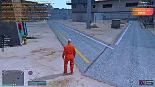 ГАЙД ПО ТЮРЬМЕ НА GTA 5 RP. Все про игру заключенным как получить передачку.