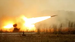 HIMARS vs Ураган