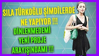 Emanet Dizisinden Ayrılan Sıla Türkoğlu Şimdilerde Ne Yapıyor !