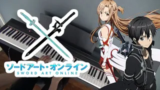 A Tender Feeling - Sword Art Online Piano Cover | Sheet Music & Midi