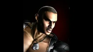 MK9  - Jax Biggest Combos By KingArt70 patch 1.7