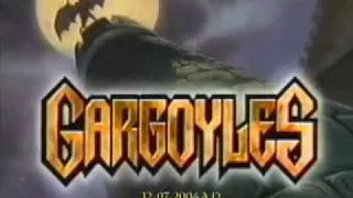 Gargoyles Fan Made Trailer