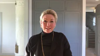 Johanna Schottenius om att vara mentor i Mentorprogrammet