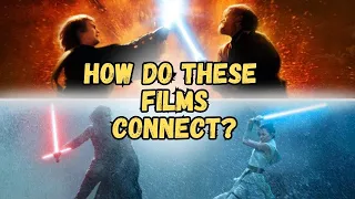 Echoes of the Past | Parallels Between Revenge of the Sith & The Rise of Skywalker