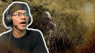 Horror Short Film "The Thing That Ate The Birds" Reaction| ALTER Original