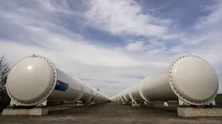 Hyperloop-fejlesztési központot hoztak létre Hollandiában