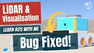 Learn ROS with me Part 4b - I fixed the bug!