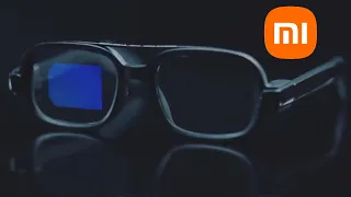 Xiaomi Smart Glasses - УМНЫЕ ОЧКИ КОТОРЫЕ ЗАМЕНИЛИ СМАРТФОН!