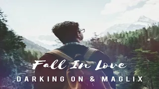 Darking On & MagLix - Fall In Love (Official Audio)