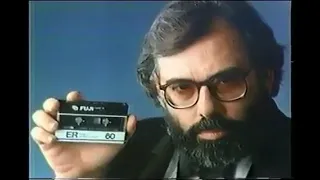 1980. FUJI Cassette (Francis Ford Coppola) [Japan]