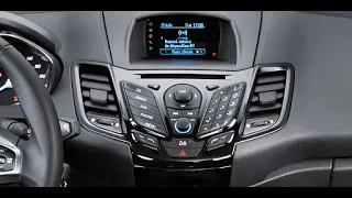 Ford New Fiesta :: Como sincronizar o celular com o Sync