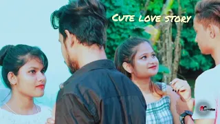 Kiya kiya re sanam ||  cute love story || hindi song 2021 || Tushar Roy !!