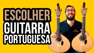 Como escolher uma Guitarra Portuguesa?