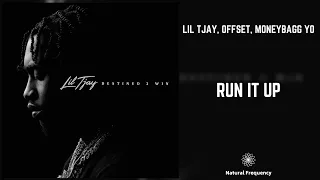 Lil Tjay - Run It Up (Feat. Offset & Moneybagg Yo) [432Hz]
