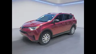 2018 Toyota RAV4 LE AZ Tuscon, Casa Grande, Green Valley, Marana, Sierra Vista, AZ