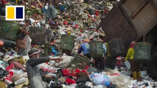 Southeast Asia’s largest landfill is beyond capacity