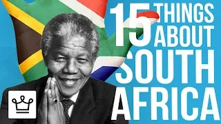 15 Things You Didn't Know About South Africa