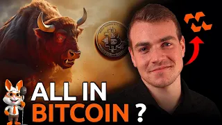 "Bitcoin est mon plus gros investissement crypto" | Interview Hasheur