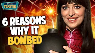 6 REASONS WHY MADAME WEB BOMBED | Double Toasted