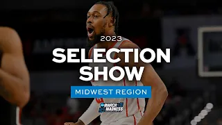 NCAA tournament bracket revealed | Midwest Region