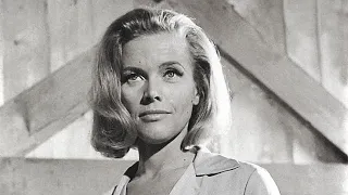 A look at the life of Honor Blackman