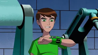 Ben 10 Inspector 13 ship full segment