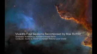 Vivaldi's Four Seasons, Recomposed By Max Richter (ვივალდი: ႭႧႾႨ ⴑⴄⴆⴍⴌⴈ)