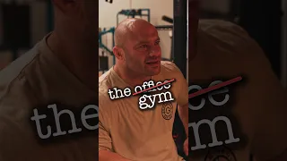 If "The Office" was called "The Gym" starring Dr Mike Israetel & Eugene Teo