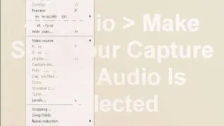 How To Use VirtualDub W/ Your Capture Card