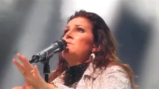 Jenny Berggren (Ace Of Base) - All That She Wants (Live) 90s Fest Indigo2 London 21/04/18