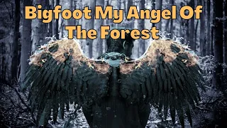 My Bigfoot The Saving Angel/Protector Of The Forest Terrifying Mystery | (Strange But True Stories!)