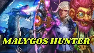 Wild Malygos Hunter | Saviors of Uldum | Hearthstone