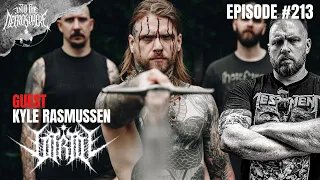 VITRIOL - Kyle Rasmussen | Into The Necrosphere Podcast #213