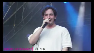 NIELSON - IJSKOUD (LIVE @ PARKFEEST OOSTERHOUT , OOSTERHOUT)